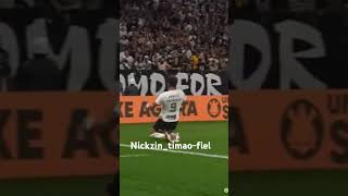 Hoje tem Corinthians teremos que ser finalista [upl. by Attiuqram]