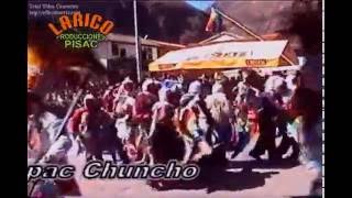 Ccapac chuncho de pisac cusco [upl. by Labaw999]