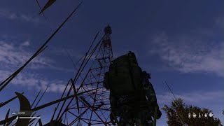 DayZLighting the Radio Tower [upl. by Kurtzman]