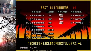 Goal E 449quot40  CannonBall OutRun 2012 [upl. by Yrellam]