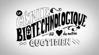 Lingénieur en biotechnologie dans votre quotidien [upl. by Ytteb]