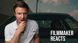 Filmmaker Reacts to NF  Time [upl. by Pas]