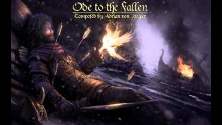 Celtic Music  Ode to the Fallen [upl. by Adnar]