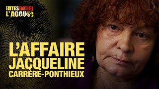 Faites Entrer lAccusé  Jacqueline CarrèrePonthieux innocentée après 13 ans [upl. by Anirbys927]