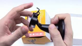 Garmin DriveSmart 60LMT Unboxing HD 0100154011 [upl. by Egwin313]