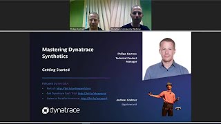 Mastering Dynatrace Synthetics Getting Started [upl. by Sloane]