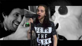 Vocal Cover Inspire The Liars by Dance Gavin Dance Clean Vocals [upl. by Farley]