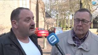 Beverwijk herdenkt slachtoffers holocaust [upl. by Odnesor661]