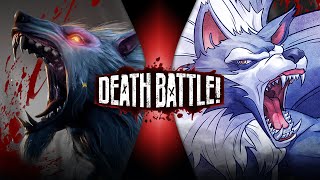 Sabrewulf VS Jon Talbain Killer Instinct VS Darkstalkers  DEATH BATTLE [upl. by Egwan945]