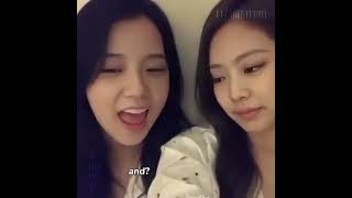 labbit 😁blackpink jisoo jinnie youtubeshorts sspetlover3912 [upl. by Kooima]