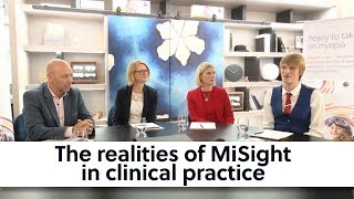 The realities of MiSight in clinical practice [upl. by Reinertson]