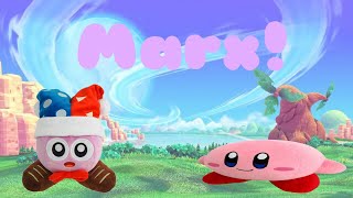 Marx Kirby plush video [upl. by Aicemaj649]