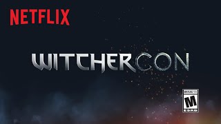 WitcherCon Stream 2  The Witcher  Netflix [upl. by Akiemat]