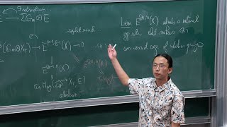 Ryomei Iwasa  23 Motivic Stable Homotopy Theory [upl. by Aubarta368]