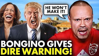 CHILLING Bongino Gives GRAVE WARNING to Trump After Assassination Attempt  He Might Not Make it [upl. by Airun]