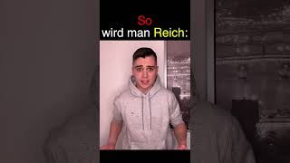 So wird man Reich [upl. by Marena]