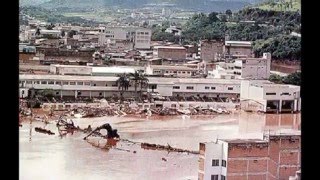 DOCUMENTAL HURACAN MITCH  IMPACTO ECONÓMICO EN HONDURAS [upl. by Eolc]