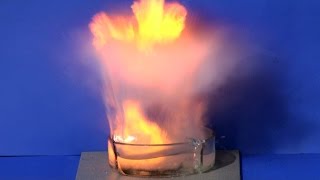 Making sodium via electrolysis [upl. by Amary]