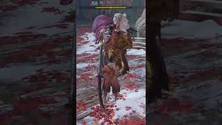 SEKIRO IS ONE OF THE EASIEST GAMES WHEN YOU quotGETquot THE COMBAT shorts sekiro [upl. by Odysseus]