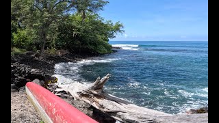 Surfing the Big Island Small Day Big Fun [upl. by Purdy]