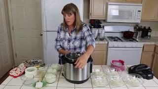 How to Cook White Basmati Rice in an Instant Pot or Multi Cooker [upl. by Betty401]