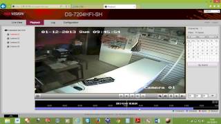 HDSECURE HIKVISION Dahua Prolux DVR ONLINE SETUP on TALKTALK Router exvisioncouk [upl. by Petulah27]