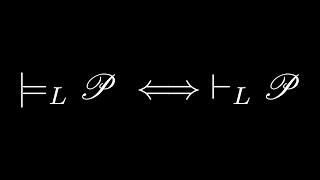 ¿Qué es la lógica matemática ¿y qué tiene de matemática [upl. by Hauger498]