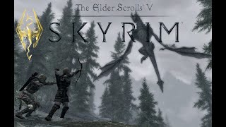 Skyrim  Rebuilding the Blades Mjoll the Lioness Retrieve Grimsever [upl. by Kumagai561]