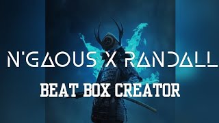 Ngaous x Randall  Beat box creator [upl. by Brittne534]