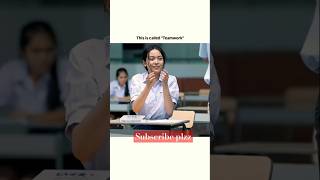 This is colled teamwork 🤯studylover motivation studytips subscribe viralvideo ShriPrashant [upl. by Aniretak]