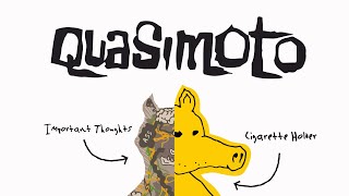 Who is Quasimoto  Madlibs Alter Ego Explained [upl. by Lacy]