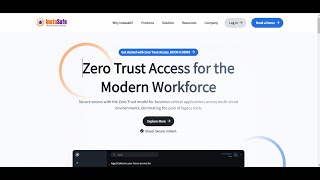 InstaSafe ZTNA Webinar Zero Trust Network Access Explained  2024 Insights [upl. by Haswell]