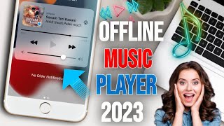 Best offline music apps for iphone  iPhone best offline music app iPhone best offline music player [upl. by Munroe]