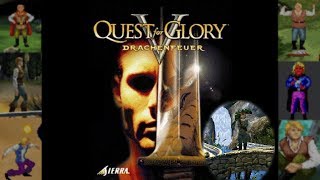 Classic Review Quest for Glory 5 [upl. by Joed]