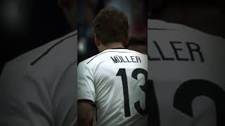 The Villain Thomas Muller🦹‍♂️football bayernmunich fyp [upl. by Eblehs]