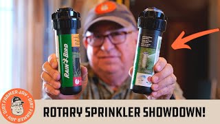 How Good is Rain Bird’s 52SA Stainless Steel Sprinkler [upl. by Asil]