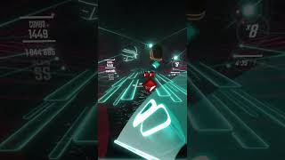 Daft Punk  Veridis Quo  Beat Saber VR beatsaber daftpunk shorts [upl. by Brooking]