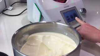 Thermomix yoghurt [upl. by Sou136]