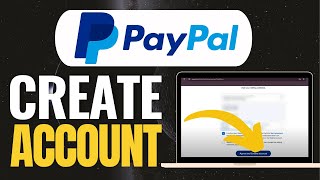 How To Create PayPal Account  Full Guide [upl. by Cutlerr856]