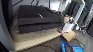 Tuto mettre un cd dans la ps4 [upl. by Assenov163]