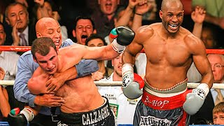 Best Quality Joe Calzaghe England vs Bernard Hopkins USA  Full Fight HD [upl. by Artenak]