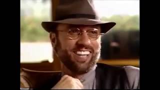 Funny MOments of Maurice Gibb [upl. by Annauqaj118]