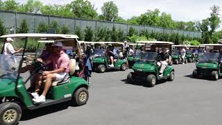 Morris Museum 30th Annual Golf Outing  2018 [upl. by Ahtela943]