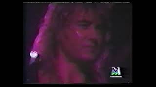 Def Leppard  Live In Milan 1993  Full Concert Pro Shot [upl. by Mukerji]