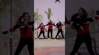 Kodai kalathu Thendral song remix girls dancing video Tamil reels [upl. by Buchanan420]