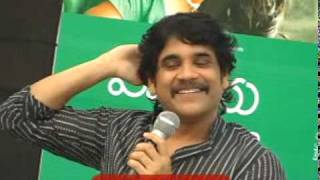 Nagarjuna Talks About Ye Maaya Chesave Naga Chaitanya Samantha [upl. by Aimas]