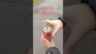 COCA COLA ESPUMA [upl. by Affay]