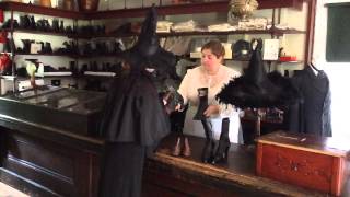 A Witches and Warlocks Convention  Westfield Heritage Village 2014 [upl. by Alesig638]