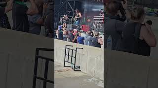 Halestorm Rocklahoma 2024 [upl. by Mcwherter]