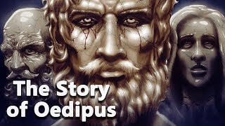 The Story of Oedipus the King of Thebes Complete Greek Mythology  See U in History [upl. by Furie]